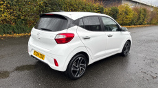 Hyundai i10 1.0 [63] Premium 5dr Auto [Nav] Petrol Hatchback
